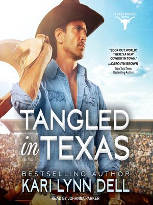 cover image of Tangled in Texas